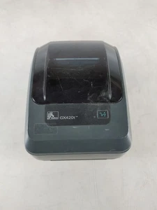 Zebra GX420t USB Monochrome Label Printer - Picture 1 of 6