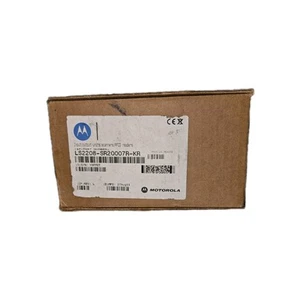 Motorola LS2208 Corded Scanner LS2208-SR20007R-KR - Picture 1 of 3