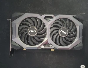 AMD Radeon Rx 5700xt 8GB - MSI Mech OC aus 2020 - Bild 1 von 4