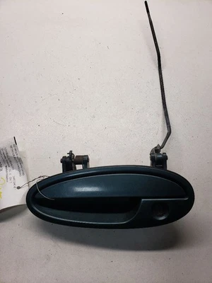 Maçaneta externa da porta esquerda para motorista compatível com 97-08 GRAND PRIX 1440289 - Imagem 1 de 4