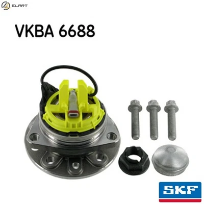 WHEEL BEARING KIT VKBA 6688 FOR VAUXHALL ZAFIRA/Mk/II ASTRAVAN OPEL 4cyl 1.7L - Image 1 of 4
