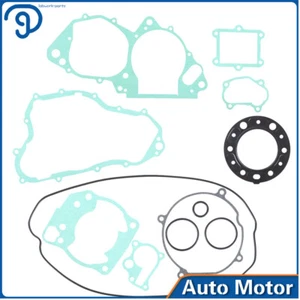 1992-2001 Gasket Kit Top & Bottom End Engine Set For Honda CR250R - Foto 1 di 12