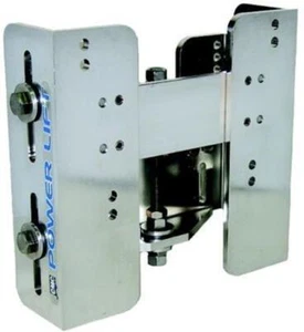 CMC Manual Power Lift Transom Jack 65012 - Foto 1 di 1