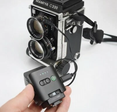 Cable de sincronización Speedlite flash USB avanzado para cámara fotográfica PC a flash USB tipo C Foto 1 de 4