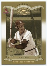 2003 Donruss Classics Timeless Tributes /100 Pick Any Complete Your Set