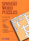 Spanish Word Puzzles (Foreign Language Word Puzzles) By Frank Nu