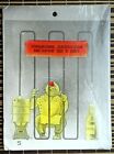 Moonshine. Imprisonment for up to 5 years. USSR Health & Safety Mini Poster