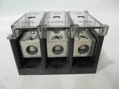 (ЛОТ ИЗ 3) 1-полюсные блоки распределения питания 600 В Ferraz Shawmut 67651 - Изображение 1 из 4