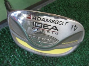 WOMENS ADAMS IDEA HYBRID 4, A3 OS, LH - Picture 1 of 8