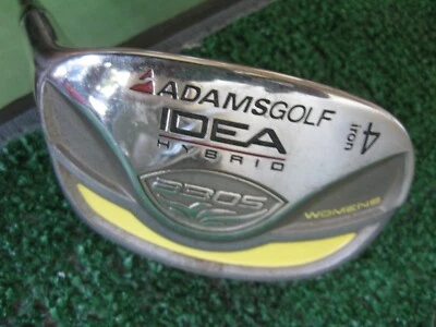 WOMENS ADAMS IDEA HYBRID 4,  A3 OS, LH - Image 1 of 4