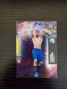 Teofimo Lopez - 2021 Skybox Metal Universe Champions Base Card #65 - Picture 1 of 2