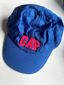 GAP baseball cap blue & pink GENUINE - Picture 1 of 2