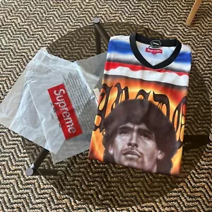 Supreme Maradona Fußballtrikot mehrfarbig - 24SS mehrfarbig # - Bild 1 von 4
