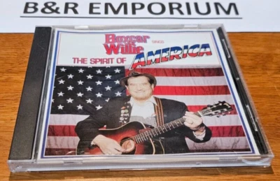 Boxcar Willie 2-CD Lot - The Spirit of America + King of the Hoboes Vol. 1 Foto 1 de 4