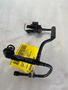 2009 VOLKSWAGEN EOS 2.0L Evaporator Vapor Canister Purge Valve Line OEM - Foto 1 di 9