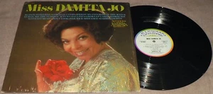 DAMITA JO Miss Damita Jo 1968 Ranwood RLP-8037 1st Vinyl Pop Soul LP NM SHRINK - Picture 1 of 4