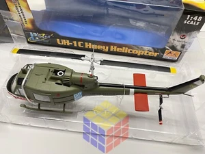 Helicóptero combate Bell UH-1C 174th Gun Platoon "Sharks" - 1/48 - Vietnam 1970 - Imagen 1 de 10