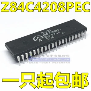 1 PIEZA MPN: Z84C4208PEC Fabricante: ZILOG Encapsulación: DIP40 Nuevo #96-9 - Imagen 1 de 1
