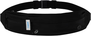 WATERFLY Running Belt Fanny Pack: Runner Marathon Jogging Waist Pack Sport Fi... - Picture 1 of 6