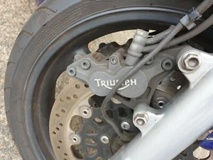 Triumph Sprint ST955I 6/2000 Model, Front Brake Calipers, Left & Right - Picture 1 of 4