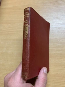 c1910s MARK TWAIN "THE INNOCENTS ABROAD" ILLUSTRATED FAUX LEATHER BOOK (P2) - Picture 1 of 19
