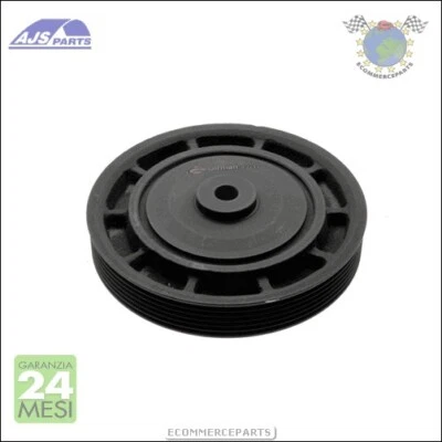 Sapaj Puleggia Albero Motore Ajs Per Renault Laguna I Diesel 1993>2001 - Immagine 1 di 4
