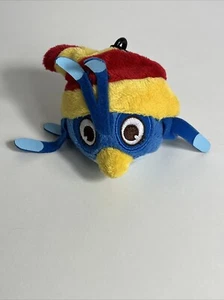 Angry Birds Willow 3” Plush Stuffed Animal Collectible Key Chain - Picture 1 of 7