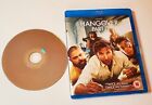 The Hangover Part II Blu-ray Bradley Cooper, Ed Helms, Pre-Owned, Gag Reel
