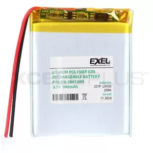 SARK100 MiNi60 Antenna Analyser Long Life Battery 3.7V 940mAh - Picture 1 of 1