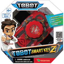 TOBOT Smart Key Z English Ver. Dial System, Led, 40 different sounds YOUNG TOYS