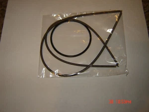 Cinturones de proyector personalizados MANSFIELD de 8 mm, modelo 331, 1 cinturón de motor y 2 cinturones de alambre - Imagen 1 de 1