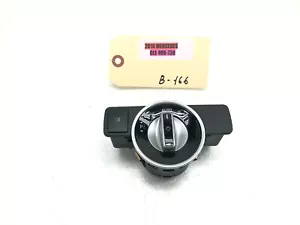 2016-2019 MERCEDES GLE HEADLIGHT CONTROL SWITCH OEM - Picture 1 of 7