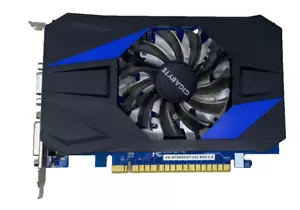 GIGABYTE Gt 730 Video Card 1GB GDDR5 2048 x 1536 PCI Express 2.0 - Picture 1 of 5