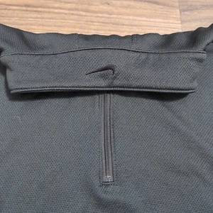 Nike Golf Hombres XXL 2TG 2EG 1/4 Cremallera Pullover Gris Manga Larga Equipo Fishel 3W - Imagen 1 de 8
