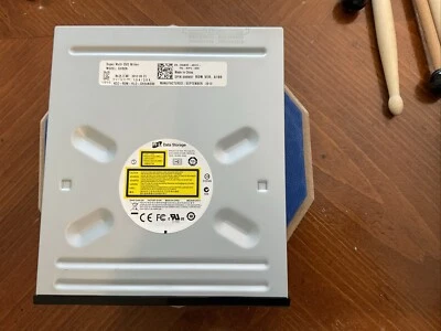 Hitachi-LG SATA Super Multi DVD Writer DVD Drive GHB0N 96N9F Working - Image 1 of 4