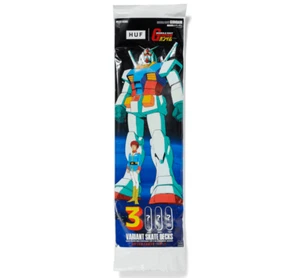 HUF x Gundam Mobile Suit Gundam Variant Deck Blind Bag NEW πβ
- Picture 1 of 4