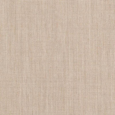 SUNBRELLA 5492 CANVAS FLAX BEIGE OUTDOOR INDOOR MULTIUSE FABRIC BY YARD 54"W - Image 1 of 4