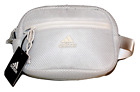 Adidas Airmesh Waist Pack Alumina Beige Fanny Pack Originals Unisex - Nwt $35