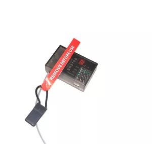 2.4GHz 3CH SR3100 Surface Receiver for Spektrum DSM2 Transmitter DX3C DX3E DX3S - Picture 1 of 2
