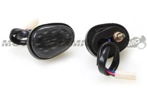 Yamaha R3 YZF-R3 Flush Mount LED Front Turn Signals 2015 - 2024 Plug N Play - Picture 1 of 6