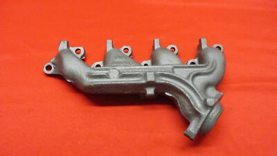 1975 年福特 351 M 400 EXHAUST MANIFOLD 左侧 TORINO LTD COUGAR MONTEGO — 第 1/4 张图片