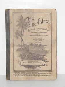 1895 Die Kleine Palme by E O MAGARET Book  J. MEYER German Hymnal IN GERMAN - Picture 1 of 12