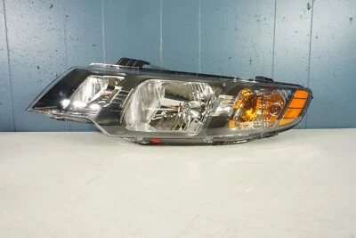 2010-20211-2012-2013 KIA FORTE KOUP LEFT HEADLIGHT HALOGEN OEM Foto 1 de 4