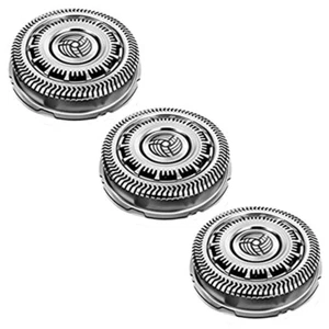 3pcs SH90/52 Replacement Blades for Shaver Series 9000 8000 7000 Razor Heads - Bild 1 von 3