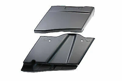 Conjunto inferior de alforje elástico personalizado para Harley Davidson por V-Twin - Imagem 1 de 2