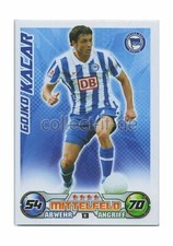 Match Attax 09/10 - 13 - GOJKO KACAR