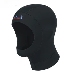 1mm Neoprene adult kid Scuba Snorkeling Wetsuit Hoods Cap Surf Divers Hat New - Picture 1 of 4