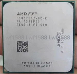 AMD FX-8370 4.0-4.3GHz 8Core 8Thr 8M 32nm socket AM3+ 125W Vishera CPU processor - Picture 1 of 1