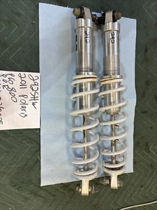2011 Polaris pro RMK 800 Walker Evans front shocks suspension 292 - Picture 1 of 10