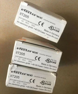 1PC New IFM sensor IIT205 #D2 - Bild 1 von 4